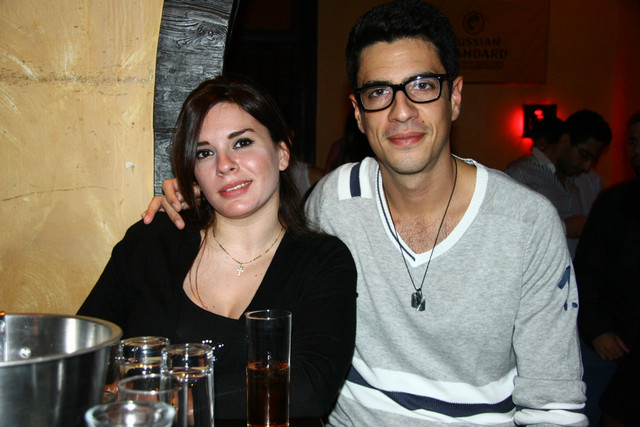 El Gardel on Friday Night